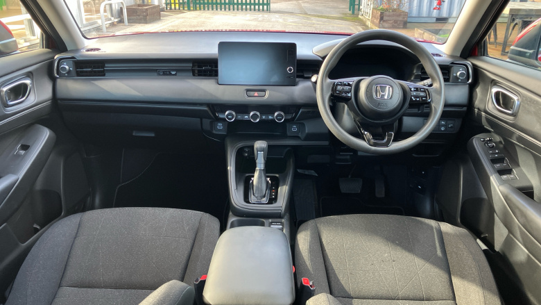 Honda HR-V 1.5 eHEV Elegance 5dr CVT Hybrid Hatchback